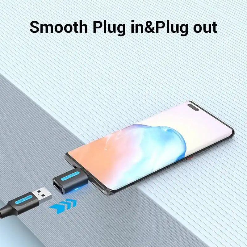 OTG Type-C to USB