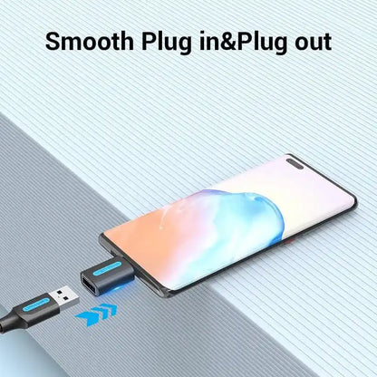 OTG Type-C to USB