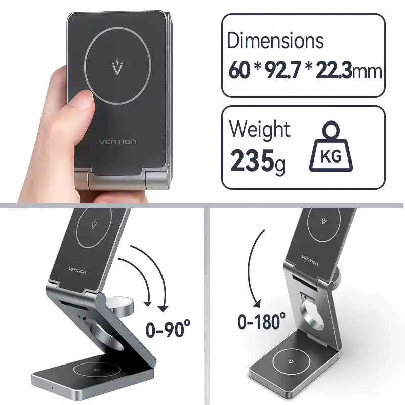 Wireless Cellphone Holder