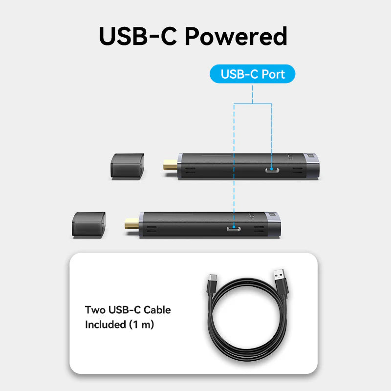 Wireless HDMI Transmitter and Receiver