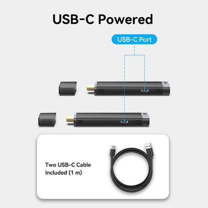 Wireless HDMI Transmitter and Receiver