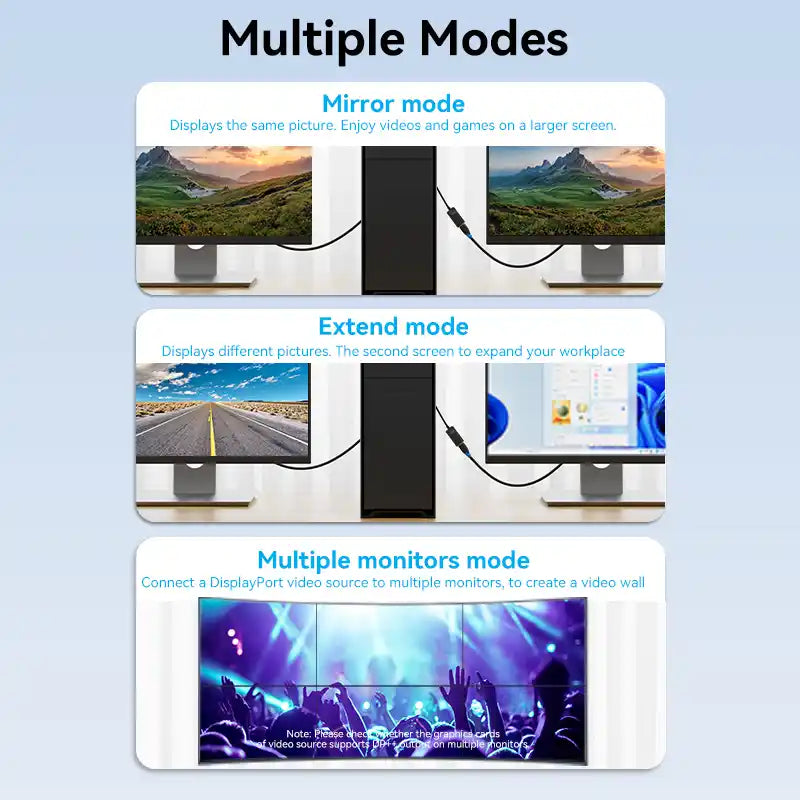 DisplayPort to HDMI 4K