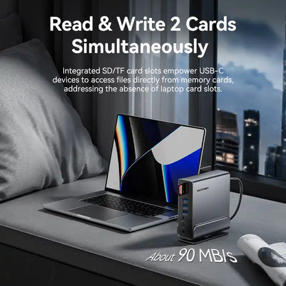 15-in-1 USB-C Docking Station
