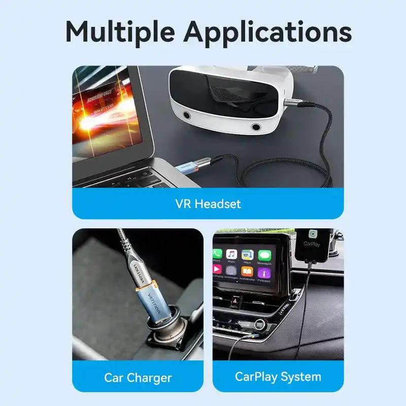 USB-C to USB-C Cable