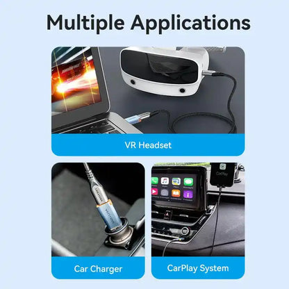 USB-C to USB-C Cable