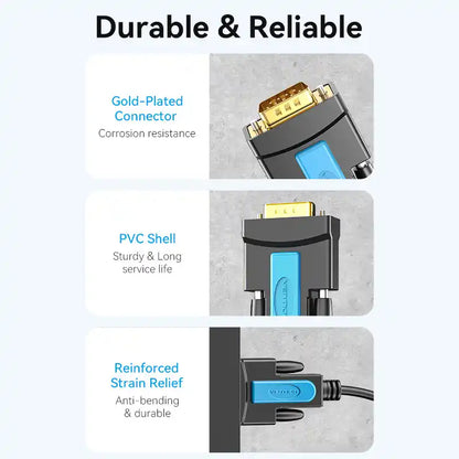 USB to Serial Cable