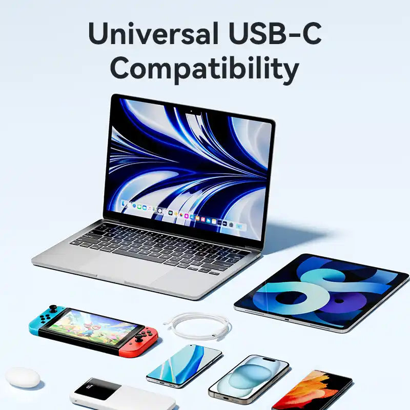 USB-C to USB-C Cable