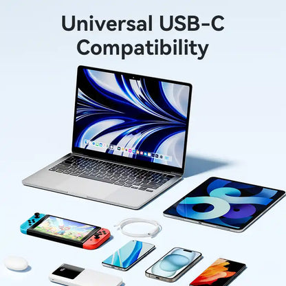 USB-C to USB-C Cable