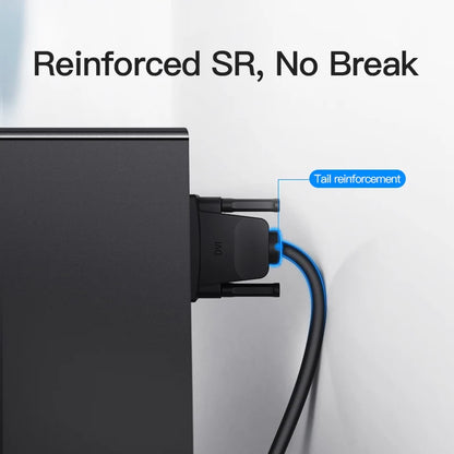 DVI to VGA Cable