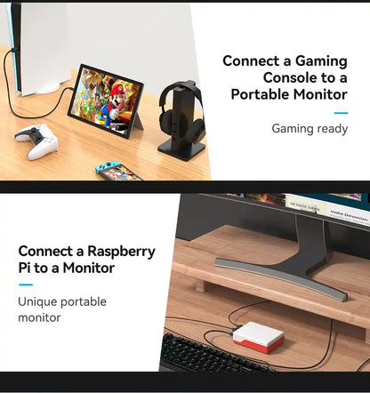 Micro HDMI 4K Cable