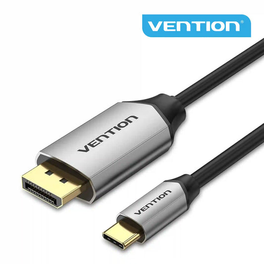 Braided USB-C to DisplayPort 4K Cable