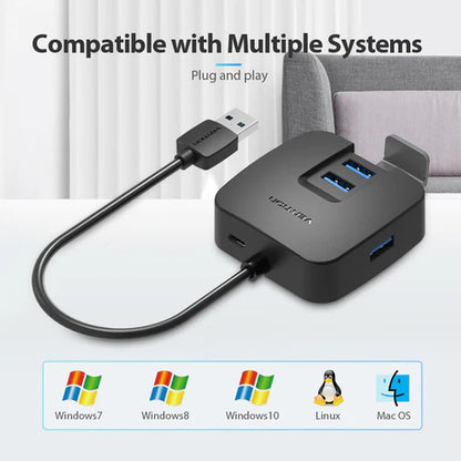 USB 3.0 USB-A Hub