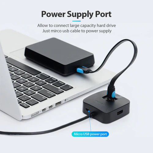 USB 3.0 USB-A Hub