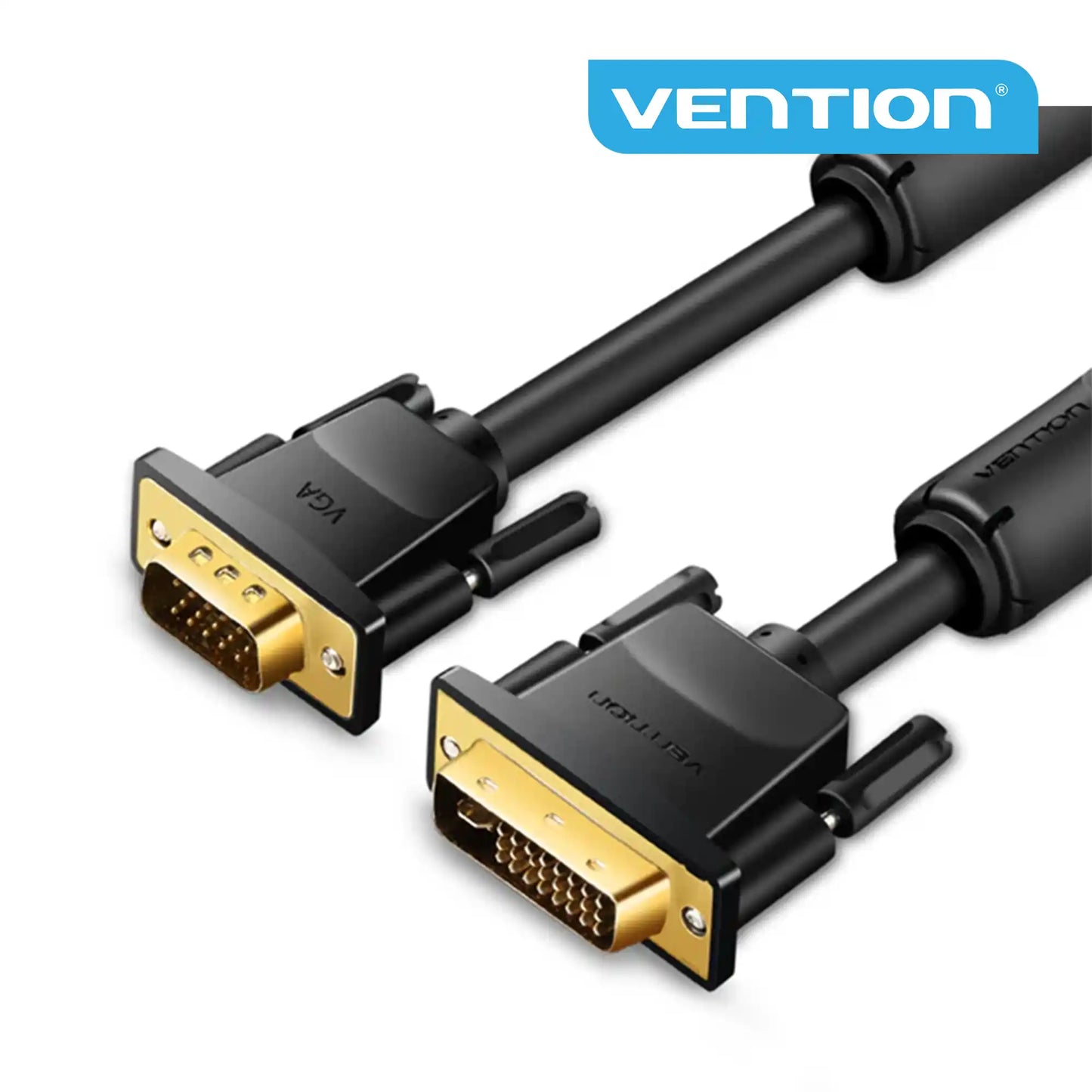 DVI to VGA Cable