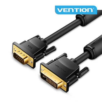 DVI to VGA Cable