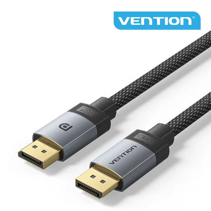 DisplayPort Cable 16K (Male to Male)