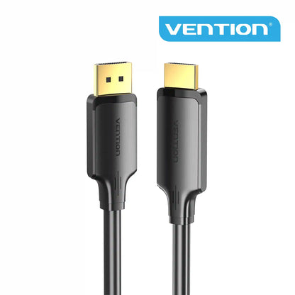 DisplayPort to HDMI 4K Cable