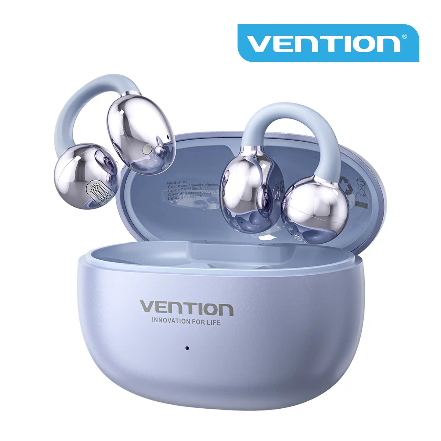 Echo Clip A11 Pro True Wireless Bluetooth Earbuds
