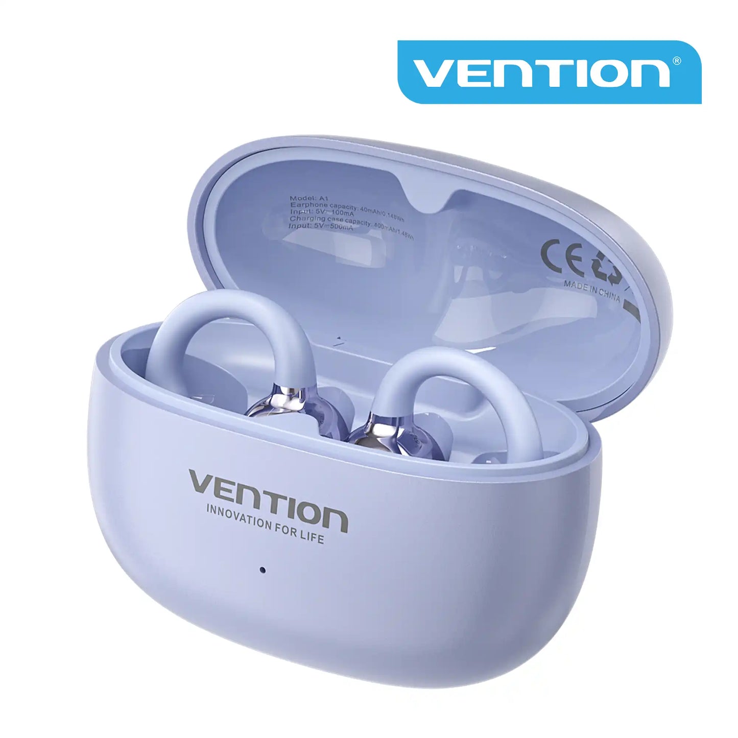 Echo Clip A11 Pro True Wireless Bluetooth Earbuds