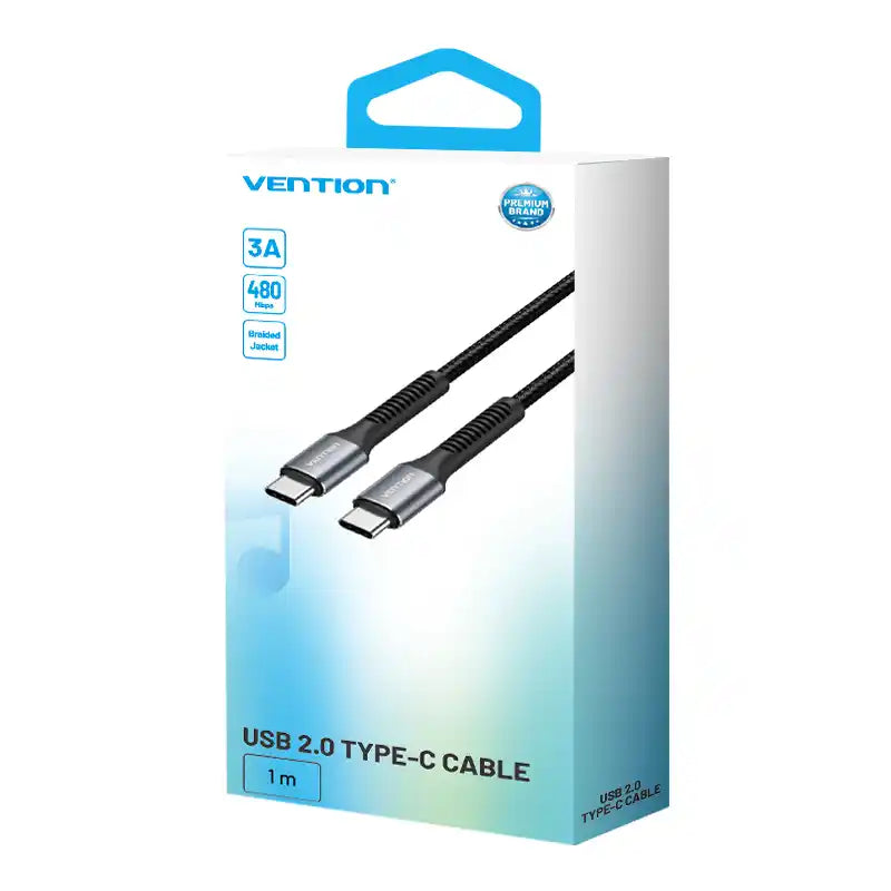 USB-C to USB-C Cable