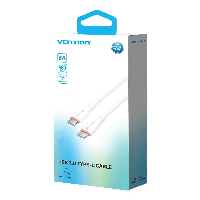USB-C to USB-C Cable
