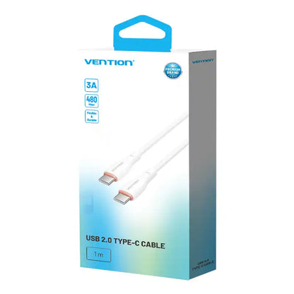 USB-C to USB-C Cable