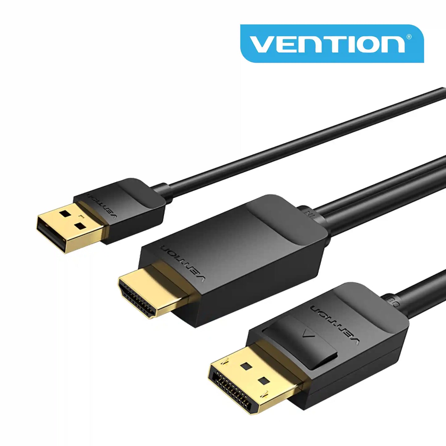 HDMI To DisplayPort Cable