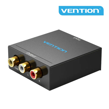 HDMI to RCA Converter
