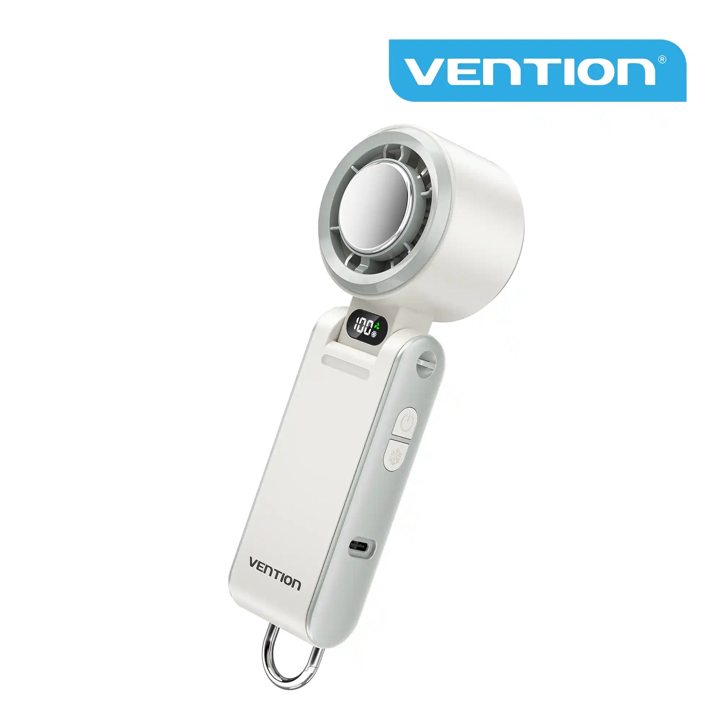 Handheld Cooling Fan