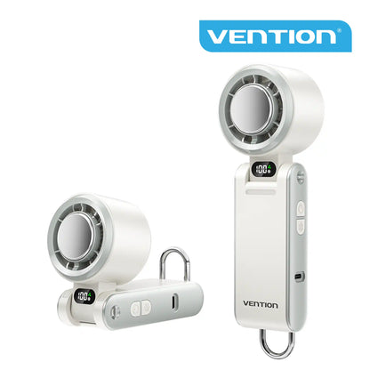 Handheld Cooling Fan