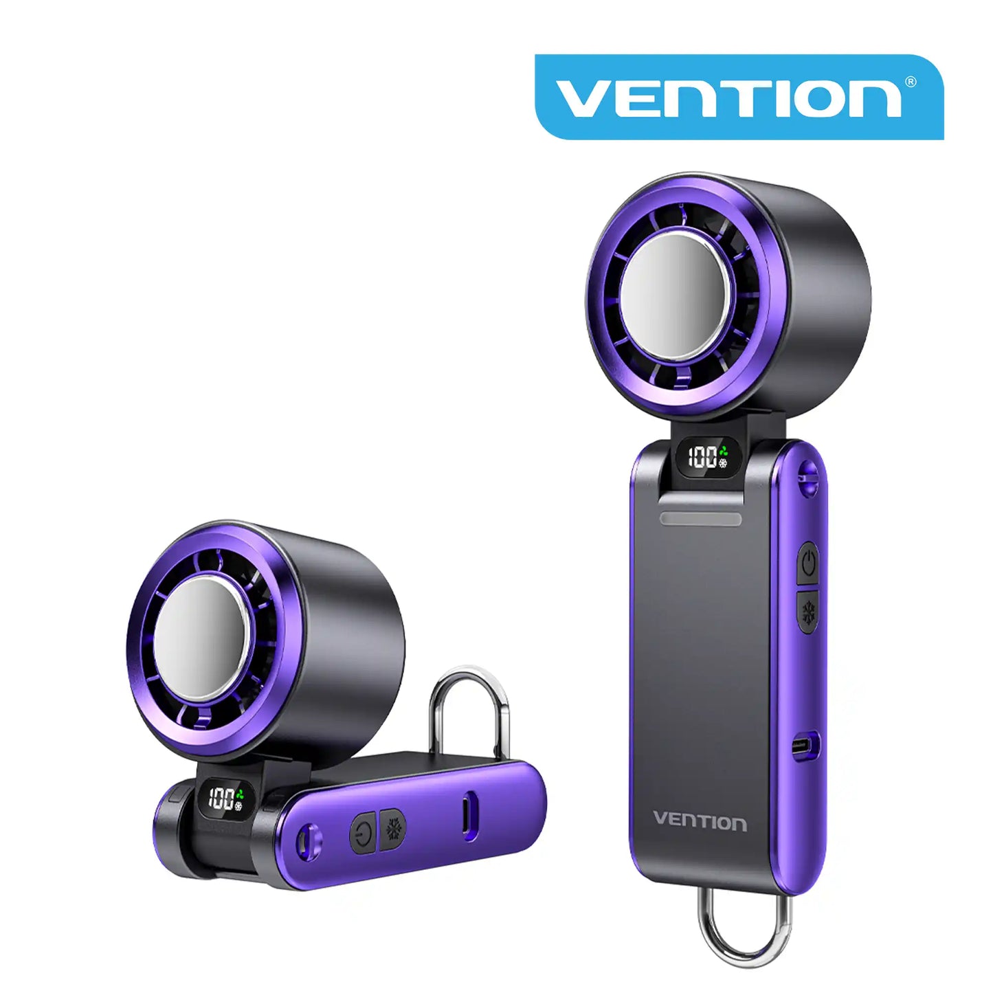 Handheld Cooling Fan