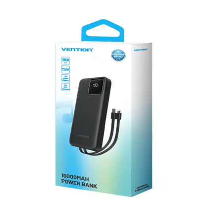 Power Bank 10000mAh 22.5W