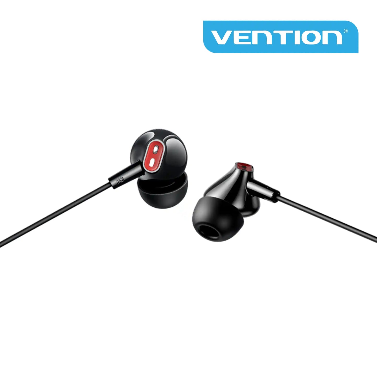 In-Ear Headphones with Microphone
