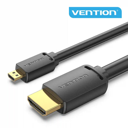 Micro HDMI 4K Cable