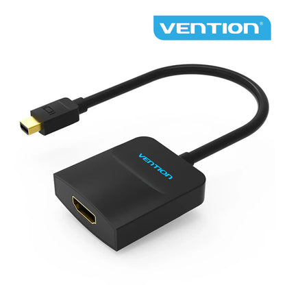 Mini DisplayPort / Thunderbolt to HDMI Adapter