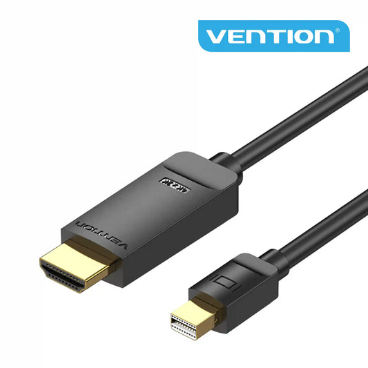 Mini DisplayPort (Thunderbolt) to HDMI 4K Cable