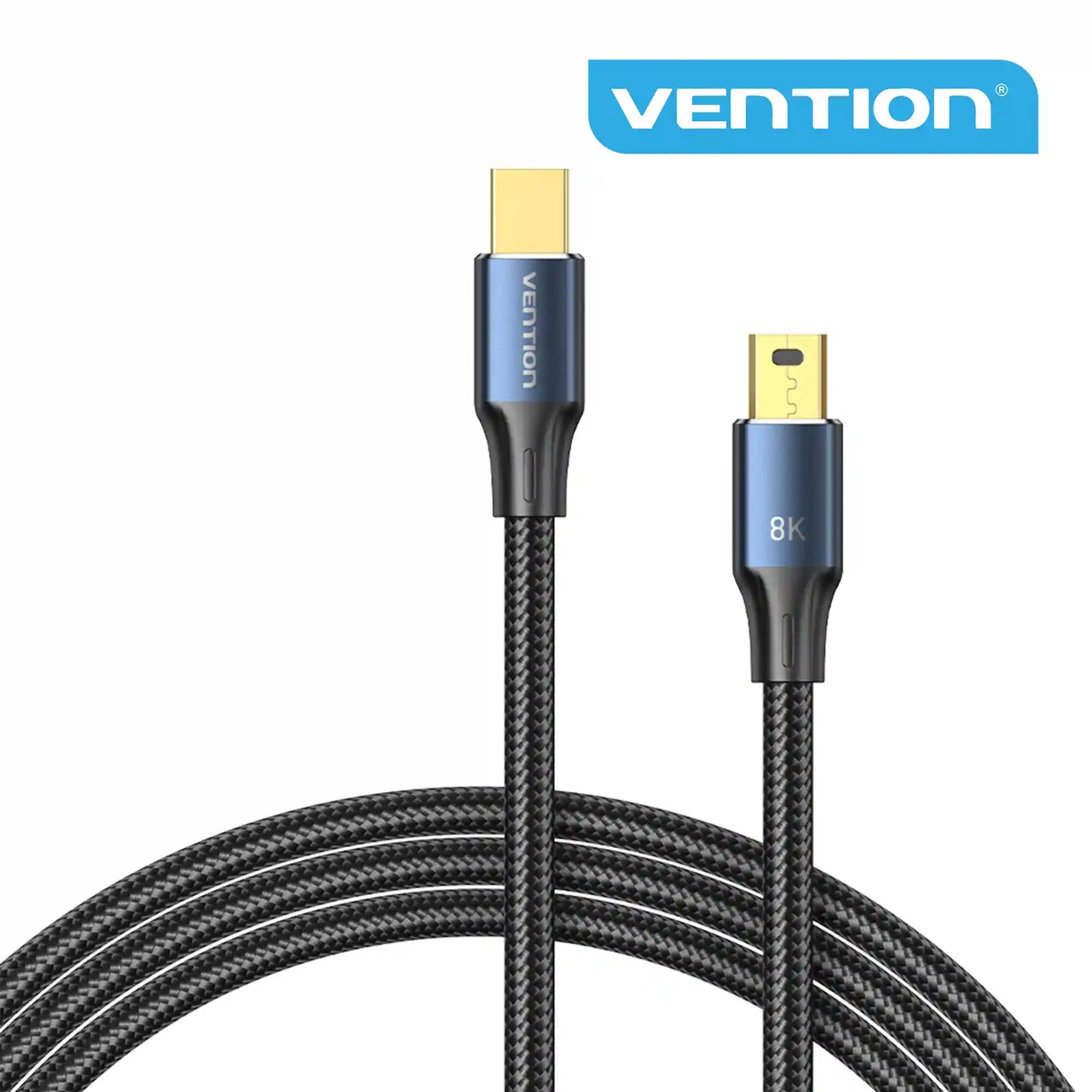 Mini DisplayPort (Thunderbolt) to Mini DisplayPort Cable 8K