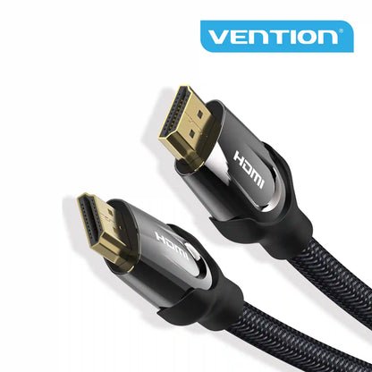 Nylon Braided HDMI Cable