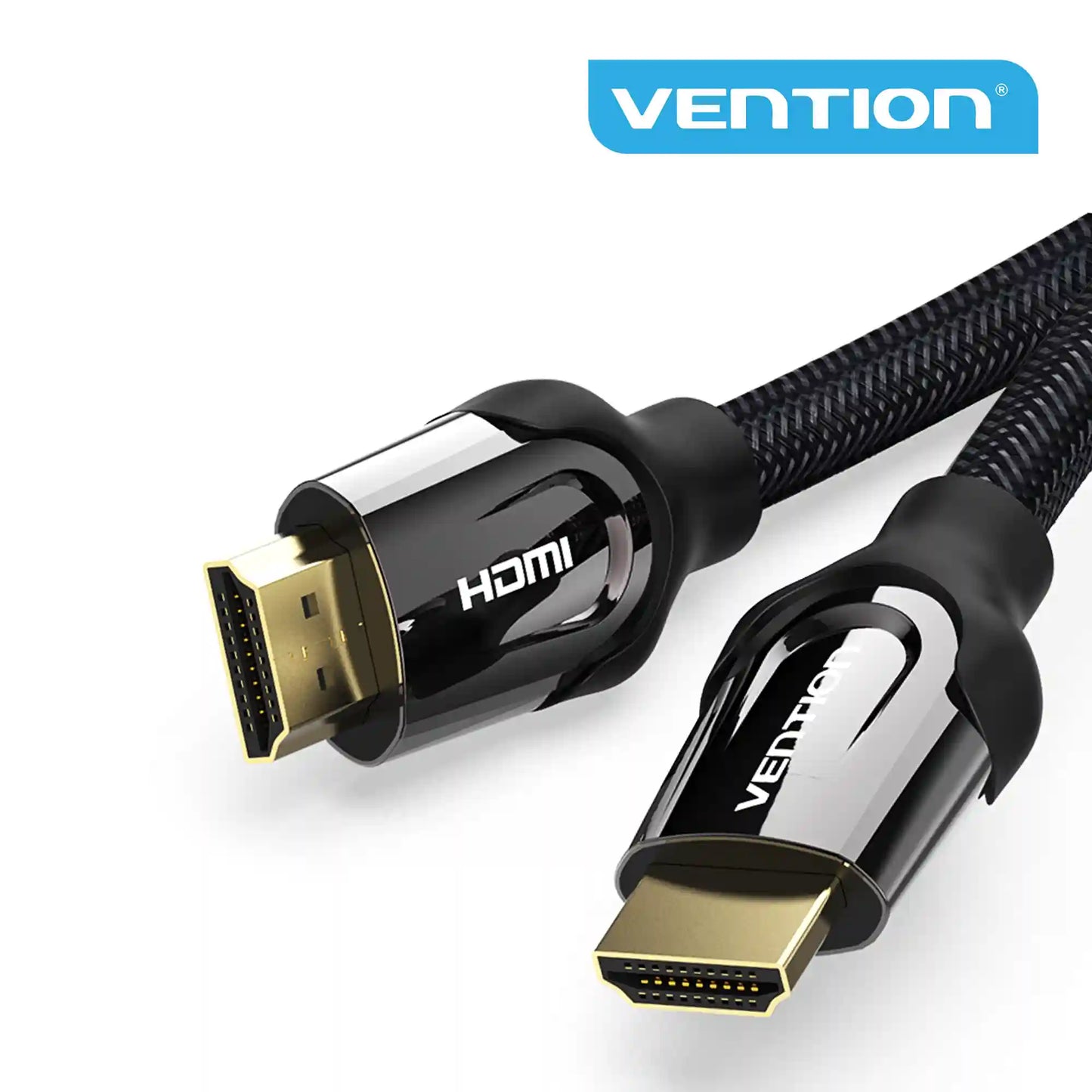 Nylon Braided HDMI Cable
