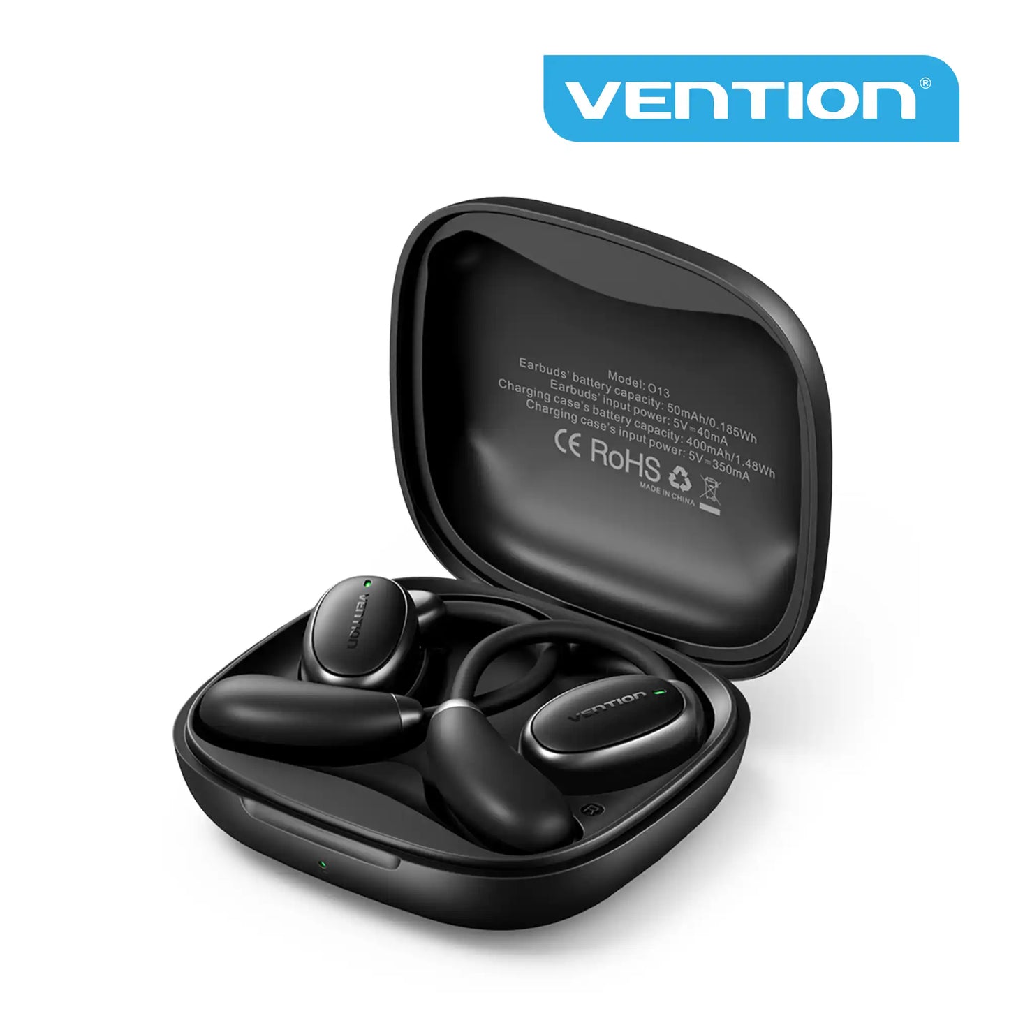 OpenBeat Wireless Bluetooth Open-Ear Headphones