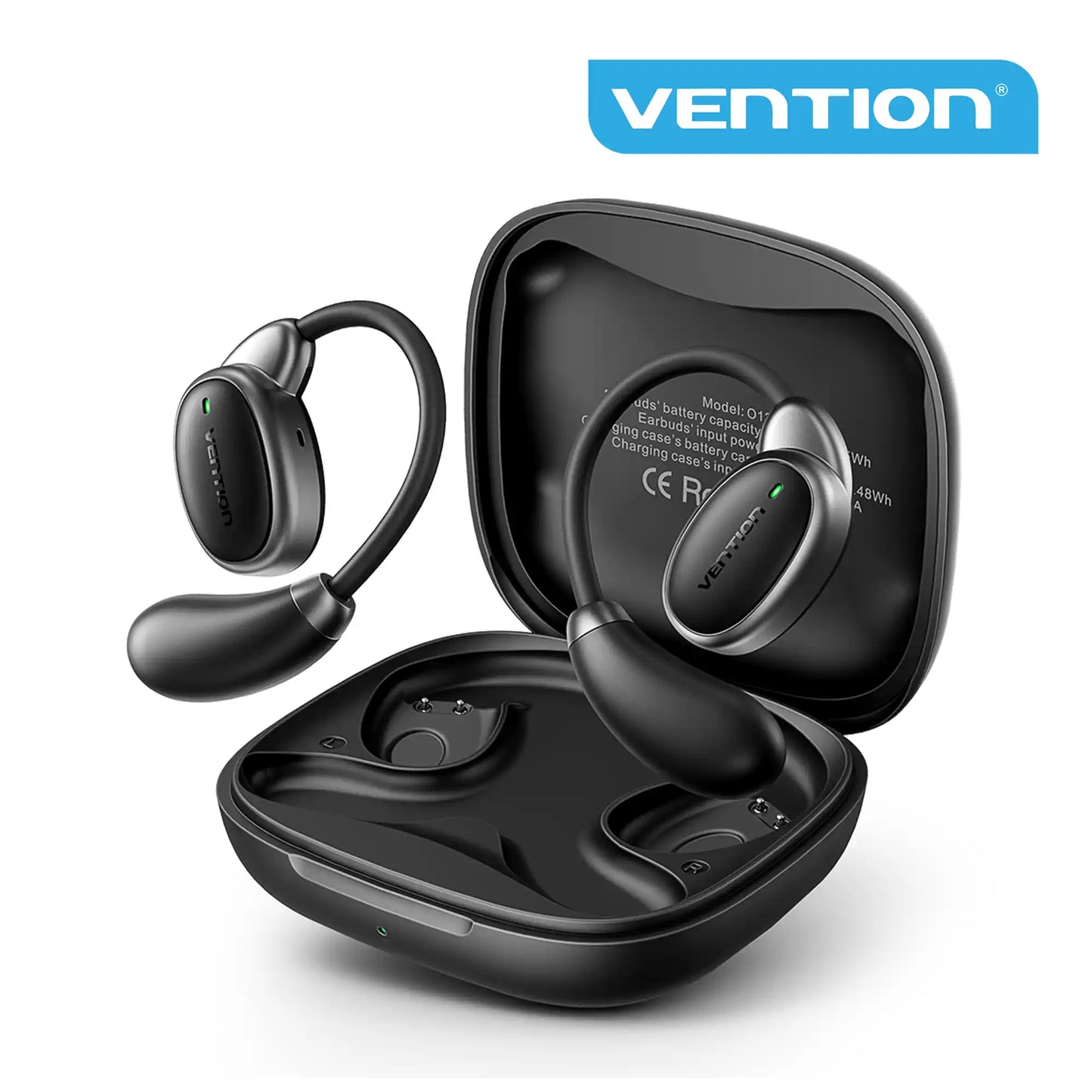 OpenBeat Wireless Bluetooth Open-Ear Headphones