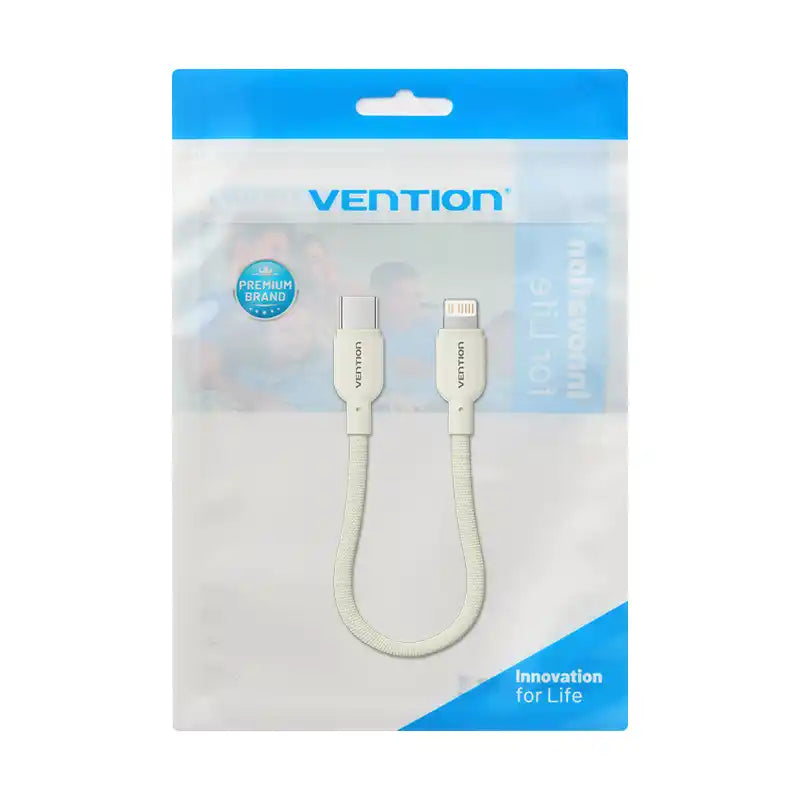 USB-C to Lightning Power Bank Cable
