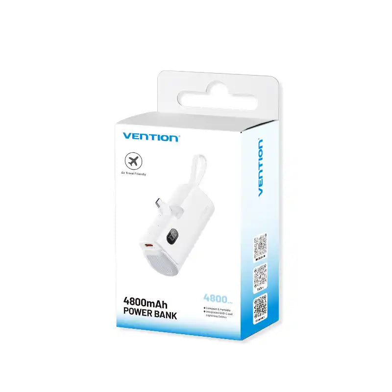 Power Bank 4800mAh 22.5W