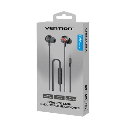 In-Ear Headphones with Microphone