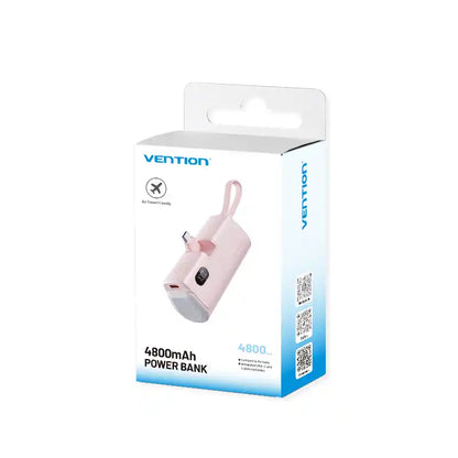 Power Bank 4800mAh 22.5W