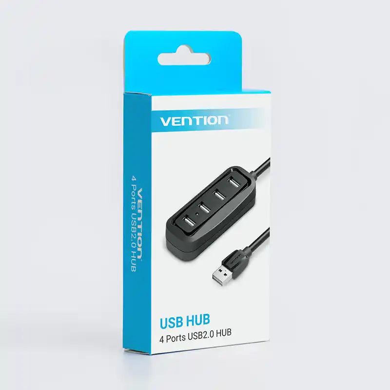 USB 2.0 USB-A Hub