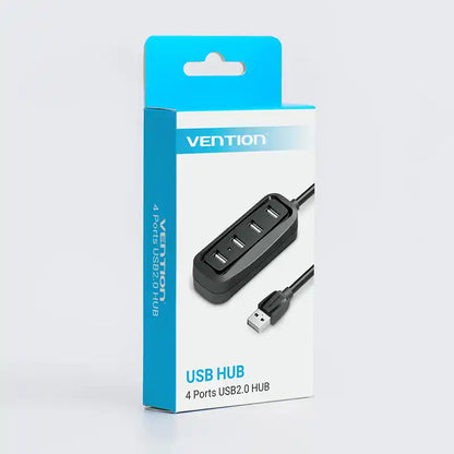 USB 2.0 USB-A Hub