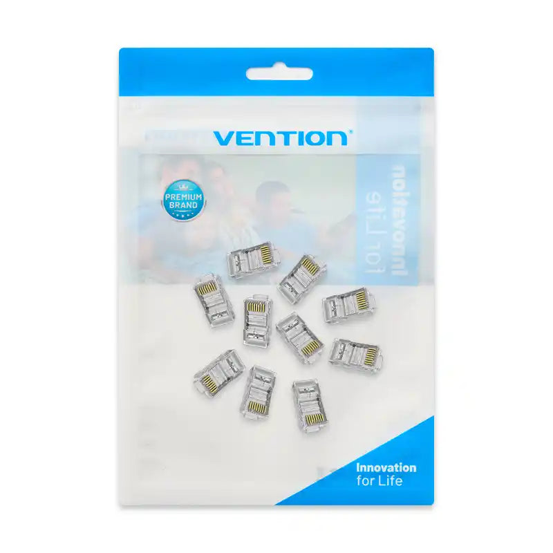 RJ45 Modular Plug