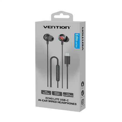 In-Ear Headphones with Microphone
