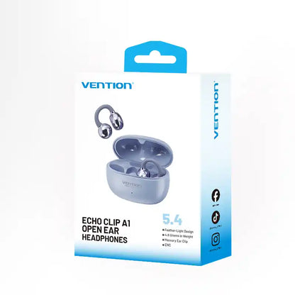 Echo Clip A11 Pro True Wireless Bluetooth Earbuds